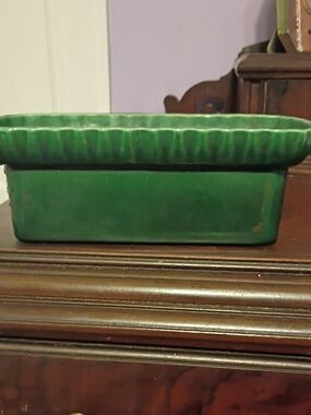 Miramar Of California Green Planter